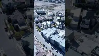 A Drone's Eyeview of El Paso