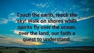 Hymn #301 Touch the Earth Reach the Sky