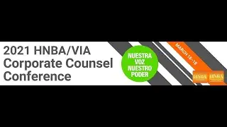HNBA/VIA PLENARY: Antitrust Scrutiny Under Biden: Setting Expectations