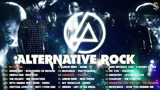 2000s Rock Songs Mix - Best Rock Hits Of the 2000s Playlist