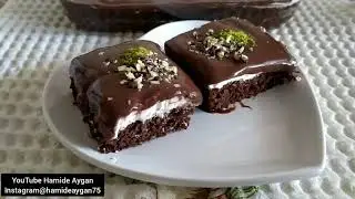 1 DİLİM ASLA YETMEYECEK!!! ŞAHANE SOSUYLA AĞLAYAN PASTA 🙌👌