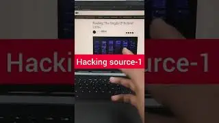 Hacking Source #1 | Graphql hacking | IDOR hunting | IP behind CDN | Microsoft bug bounty  #shorts