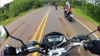 FAN 150 2014 BLACK - Vamos atr&aacute;s das 600 cc !!!!! VAMO PEGA !!!
