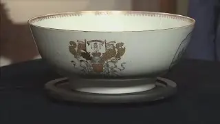 18th Century Chinese Export Porcelain | Kentucky Collectibles | KET
