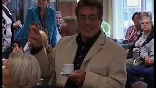 Afscheid Gert Timmerman 70 jaar en viert 50 jaar artiesten bestaan.