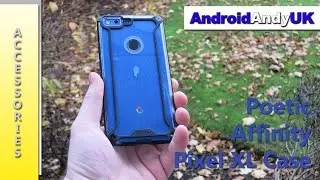 Poetic Affinity Pixel XL Case