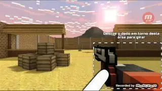 Pixel gun 3d#1 bugol o son