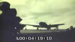 Squadron 12 Bombs Nauru; Planes Take Off USS Saratoga (CV-3) For Tarawa Raid, 1943 (full)