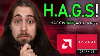 Драйверы AMD Adrenalin 23.30.13.1 | Аппаратное ускорение планирования графического процессора ВЕРНУЛОСЬ!