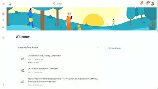 Job Management  in WorkDay Part 1