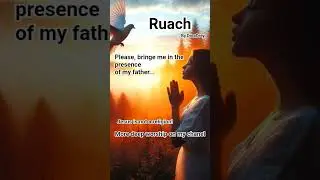 Ruach ❤ By.DreaDrey  #worship #god #father #dreadrey #jesus #love #grace