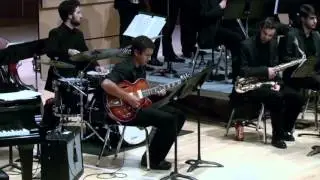 Ithaca College Jazz Ensemble: The Way Back