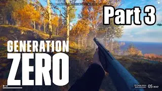 Generation Zero - Part 3 (Live Stream)