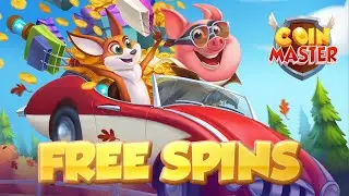 Coin Master: FREE SPINS BELOW! 🎁 | 800 SPINS BONUS: SPOT THE CANDY and you might WIN! ⚡️