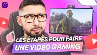 Comment enregistrer une vid&eacute;o gaming pour YouTube [Tuto] [2022]