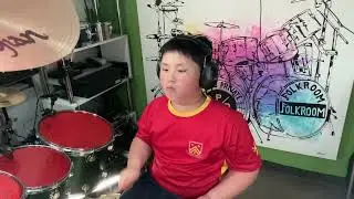 PSY - Gangnam Style DRUM COVER by Ryan Hong @ Peters Private Drum Lessons 2026