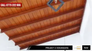 A House Construction by Lex Duco at Hokandara - 522