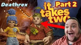 FIGHTING FOR SQUIRREL-KIND | It Takes Two | Part 2