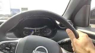 Nissan Magnite 1.0 Turbo Manual 0-100km/h - A shade over 12 Seconds