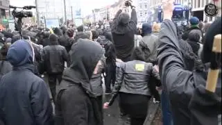 Hogesa Demo K&ouml;ln 25,10,15