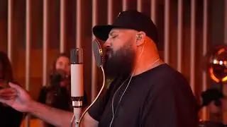 Moses Pelham - HOLD ME (LIVE IN DEN CIRCLE STUDIOS BERLIN) (Official 3pTV)