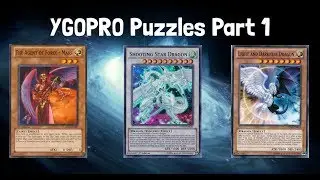 (YGOPRO) - Puzzle Challenge  (Ep 1)