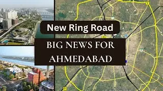 &ldquo;Ahmedabad&rsquo;s third Ring Road: A 300-feet wide path to the future of Traffic Management. #ahmedabad