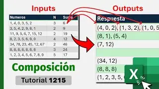 Combinaciones: Domina esta Técnica de Excel