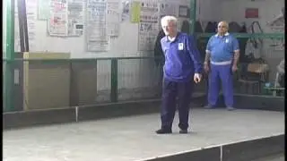 La Provincia bocce club 2005 team tournament video