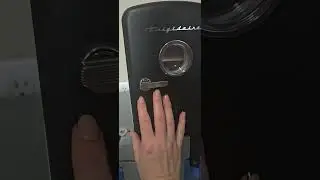 Mini fridge perfect for teen!