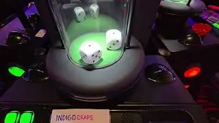$20 Inside - Back For More Bubble Craps Action