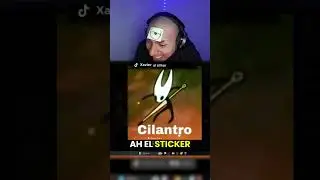 Team Cilantro 🤠🤠 #silksong #gaming #indie #viral #meme #twitch #clips