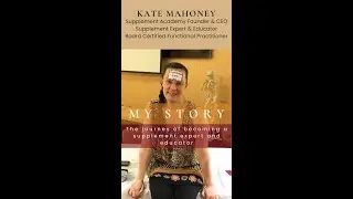 Kate's Origin Story