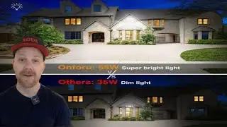 The #1 Solar Outdoor Lights MISTAKE That Could Leave You in the DARK link in description👇👇