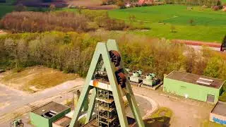 Bergwerk Auguste Victoria