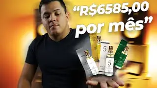 Como vender 10 PERFUMES POR DIA (passo a passo) + de R$6.000 por M&Ecirc;S!