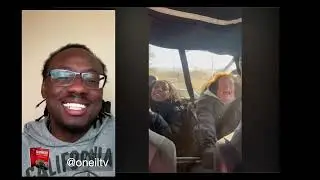 Bethany show how brave you are, right Larry! Jaden - Kountry Wayne 