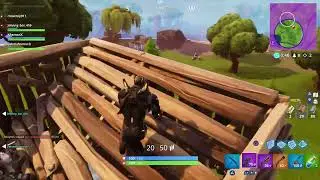 Multiplayer Fortnite Victory Royale: Squad Win 72 - Another win with the bois, I clutch the win