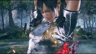 (リョナ) Tekken 8 Ryona - Xiaoyu vs Fahkumram (Preview)