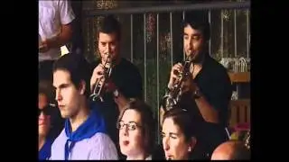Tico tico ( Zequinha de Abreu/ Moldaketak: Xabier Zabala )