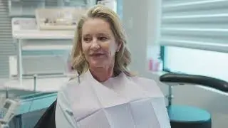Conquering Dental Fears: Eileen's Journey with Dr. Thomas Brown's IV Sedation