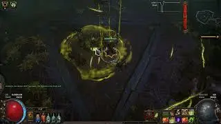 PoE 3.16 Al-Hezmin - TR champion [SSFHC]