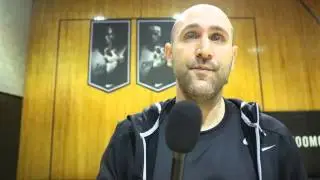 All-Star Basketball Trainer Idan Ravin Speaks On Nike Experience