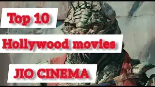 Top 10 free Hollywood movies on jio cinema|Free movies on jio cinema|Truly Twinning