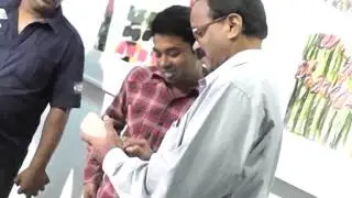 UTV Chief Dhananjayan at LINGUSAMY'S Lingu Book Launch Part 2