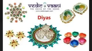 Diyas, oil lamps, Buy Clay Diya Online, Vedicvaani.com