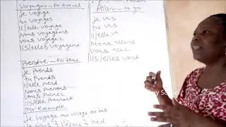 French JSS1 Wk1