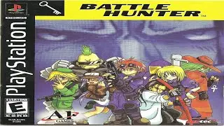 Battle Hunter | #ps1 #battlehunter