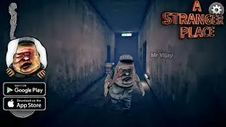 A Stranger Place Gameplay (Android/Mobile)