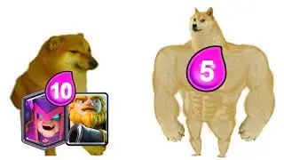 Stop This Combo (RGiant+MWitch) with 5 ELIXIR